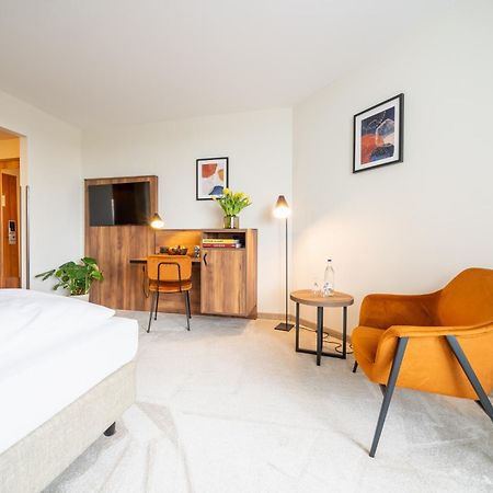 Solthus Hotel&Spa Baabe Exteriér fotografie