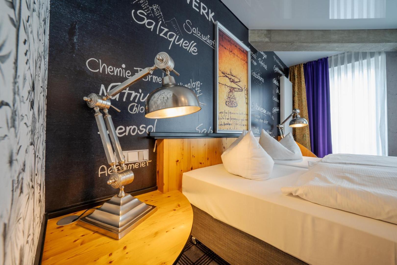 Solthus Hotel&Spa Baabe Exteriér fotografie