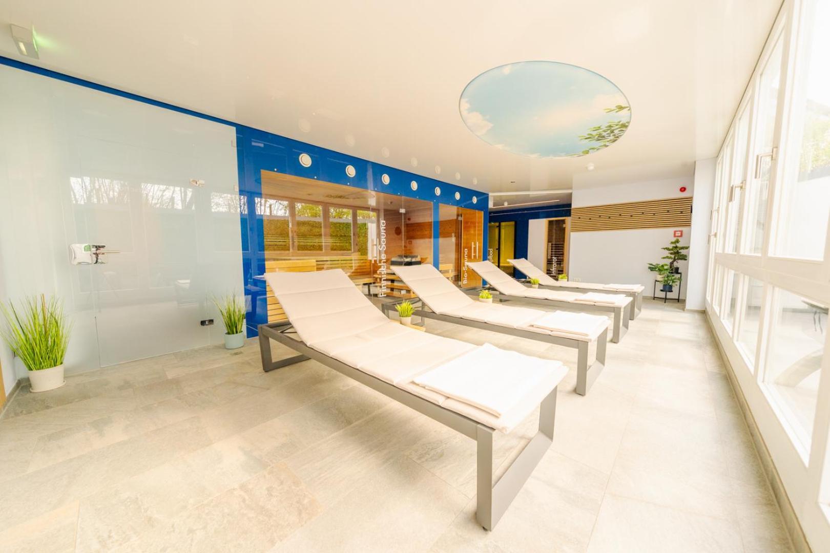 Solthus Hotel&Spa Baabe Exteriér fotografie