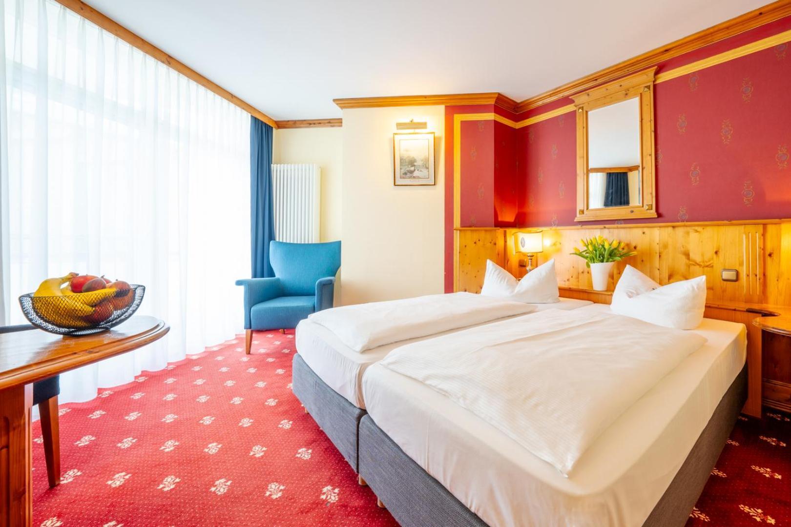 Solthus Hotel&Spa Baabe Pokoj fotografie