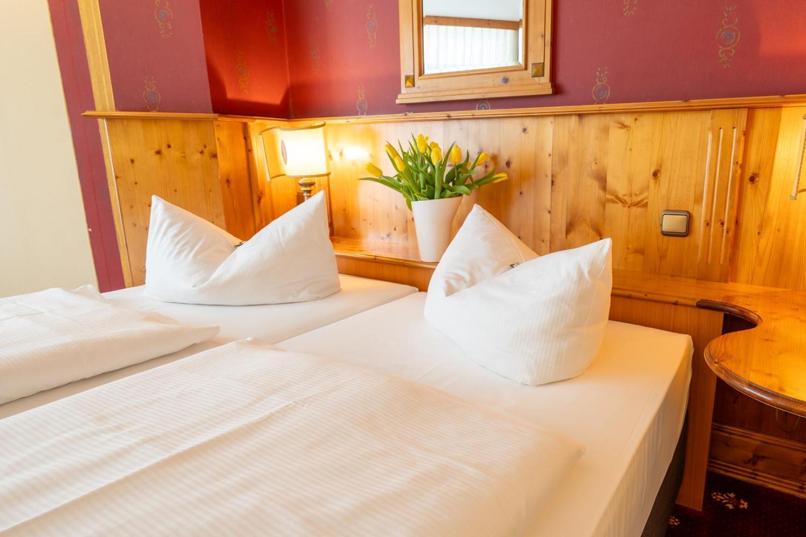 Solthus Hotel&Spa Baabe Exteriér fotografie