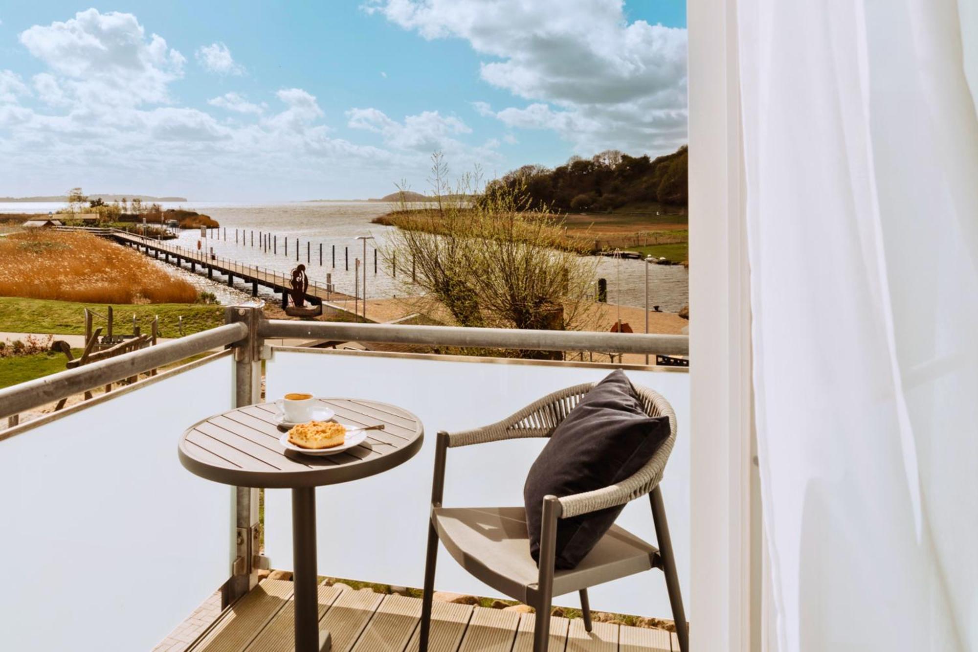 Solthus Hotel&Spa Baabe Exteriér fotografie