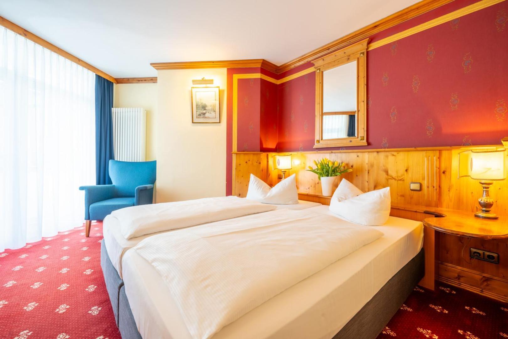 Solthus Hotel&Spa Baabe Exteriér fotografie