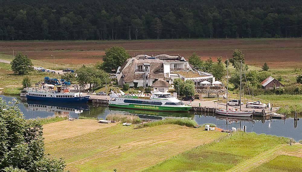 Solthus Hotel&Spa Baabe Exteriér fotografie
