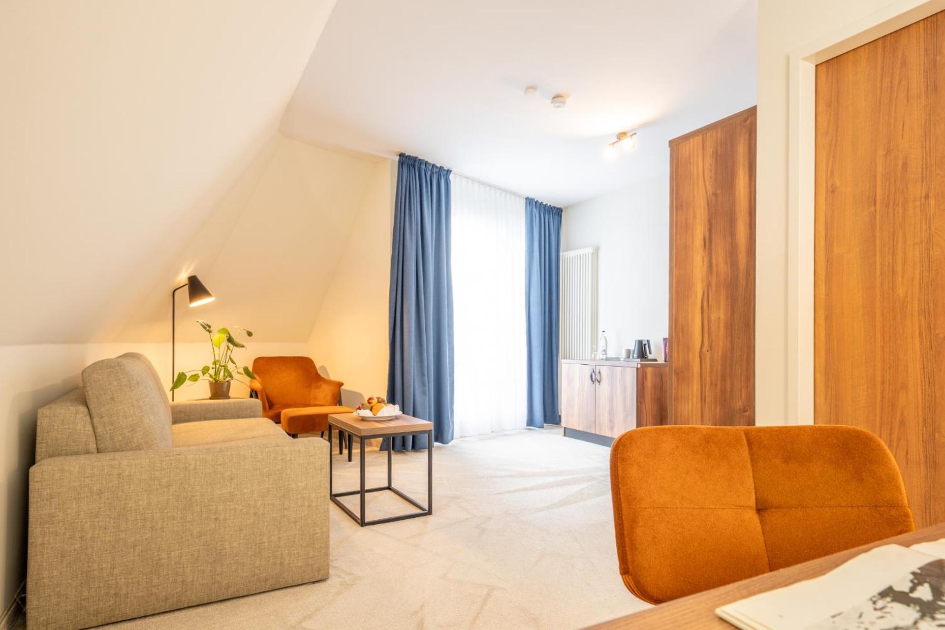 Solthus Hotel&Spa Baabe Exteriér fotografie