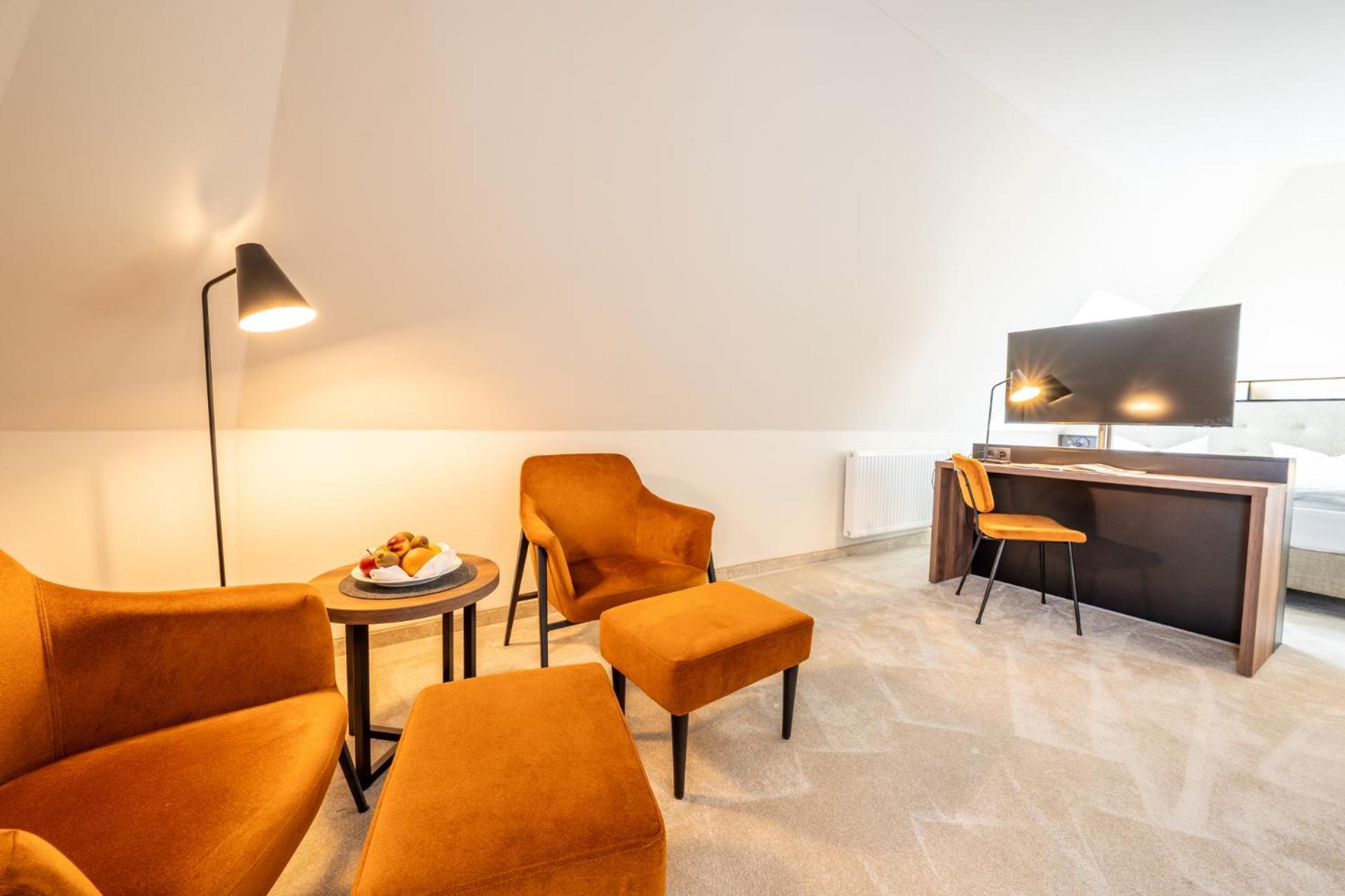 Solthus Hotel&Spa Baabe Exteriér fotografie