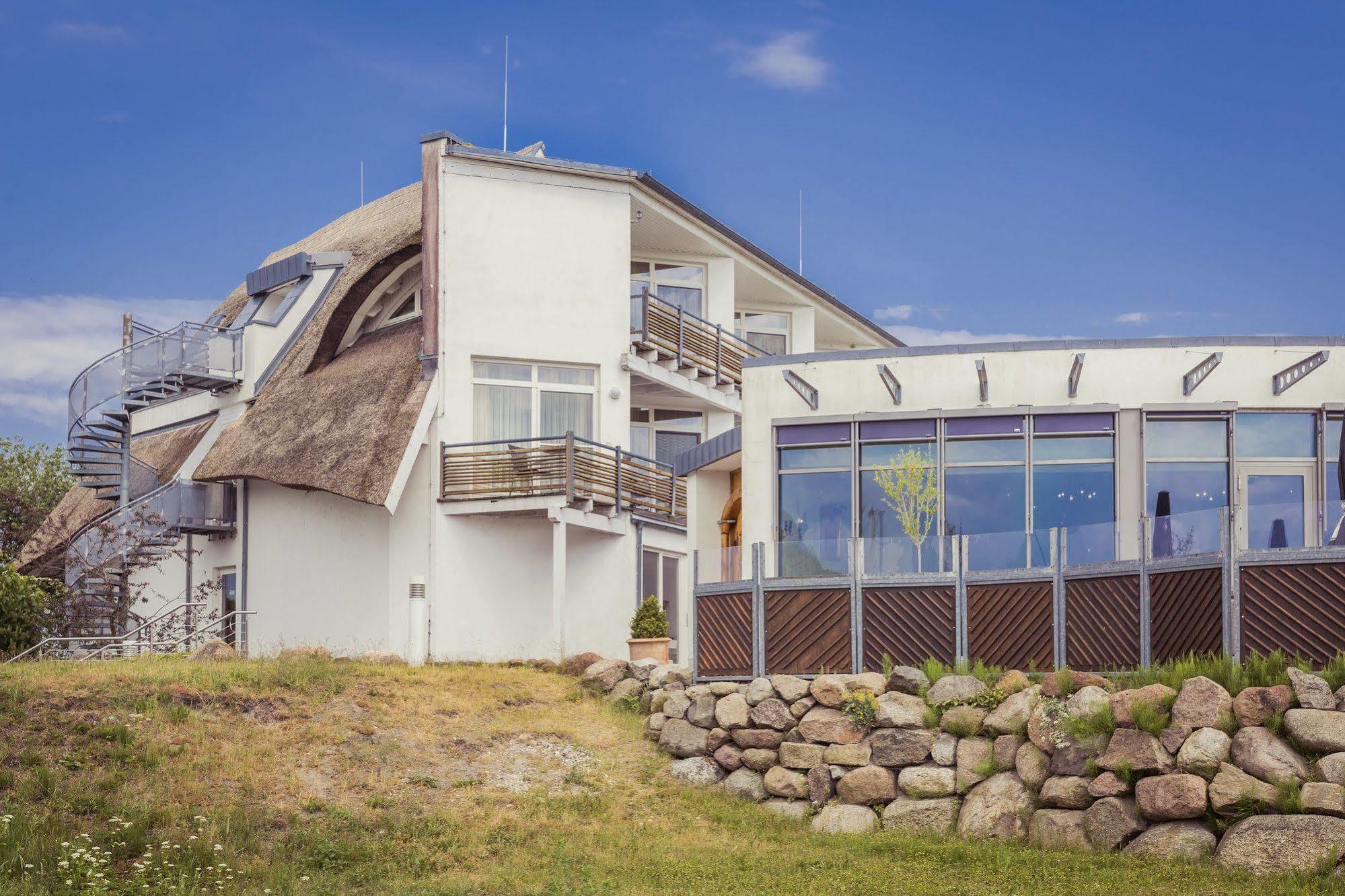 Solthus Hotel&Spa Baabe Exteriér fotografie