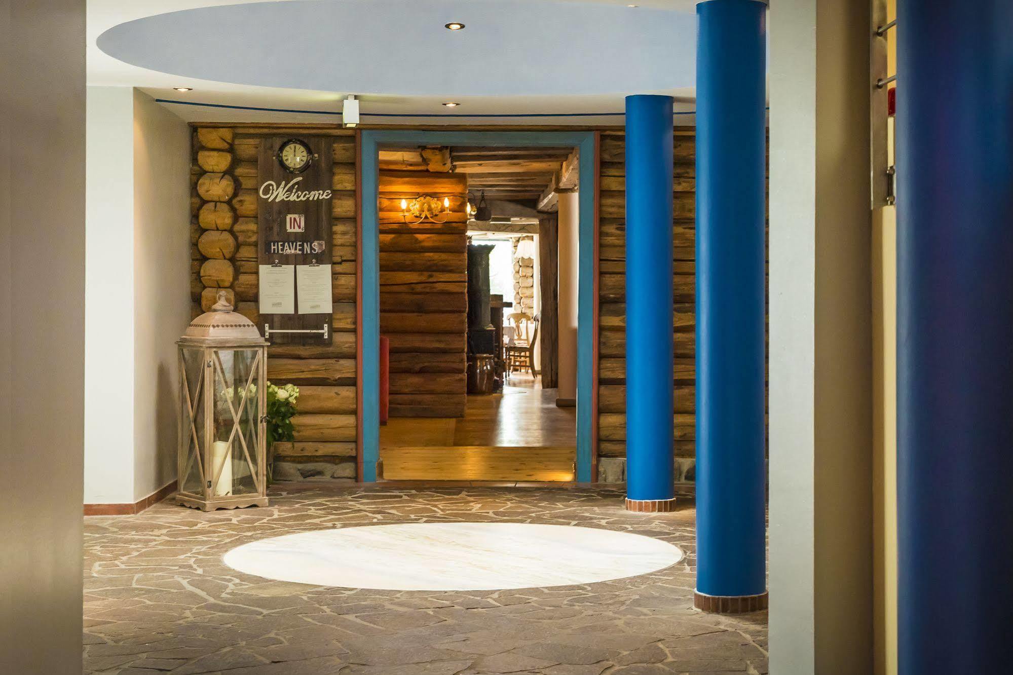 Solthus Hotel&Spa Baabe Exteriér fotografie