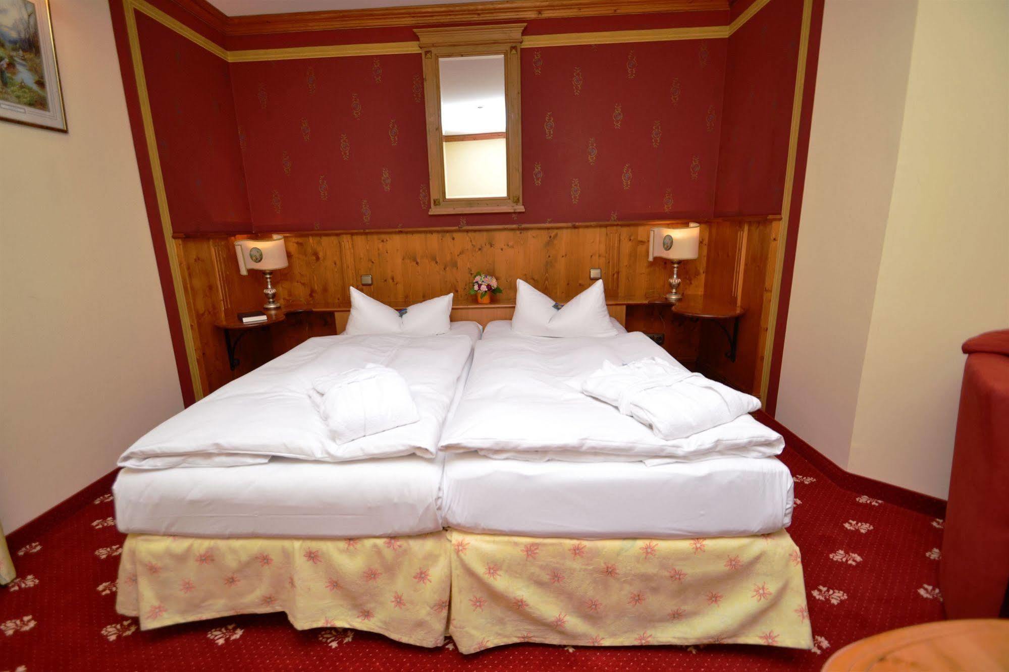 Solthus Hotel&Spa Baabe Exteriér fotografie