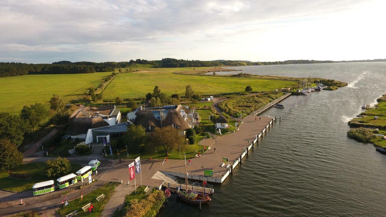 Solthus Hotel&Spa Baabe Exteriér fotografie